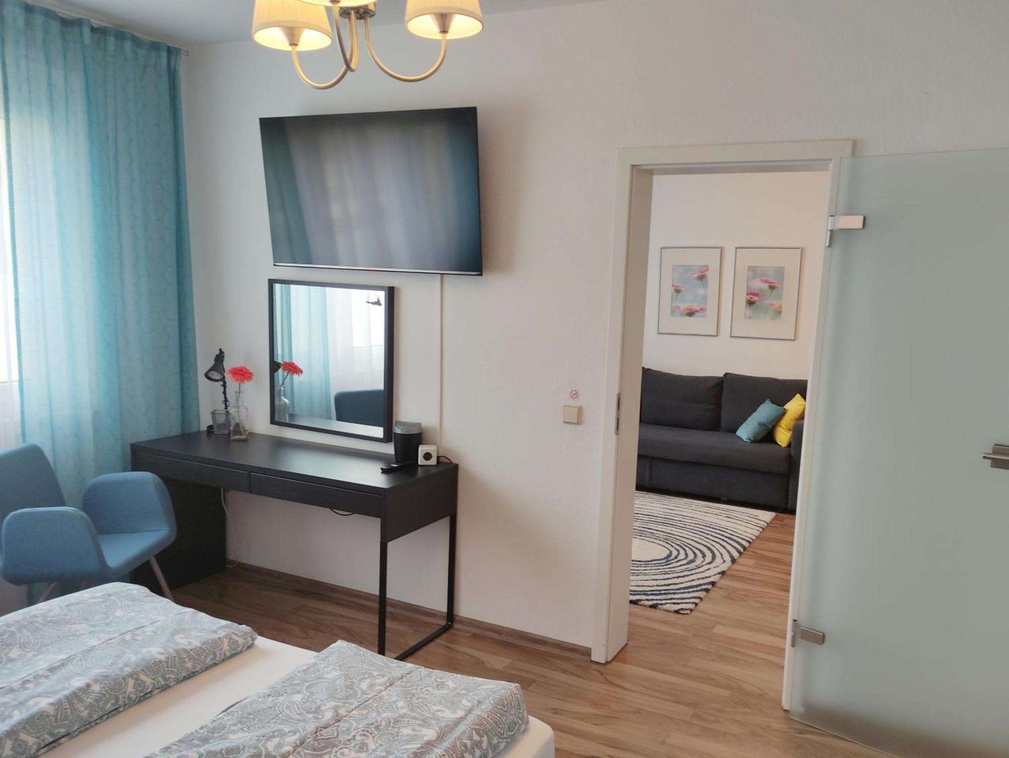 לייפציג Apartment L - Comfort מראה חיצוני תמונה