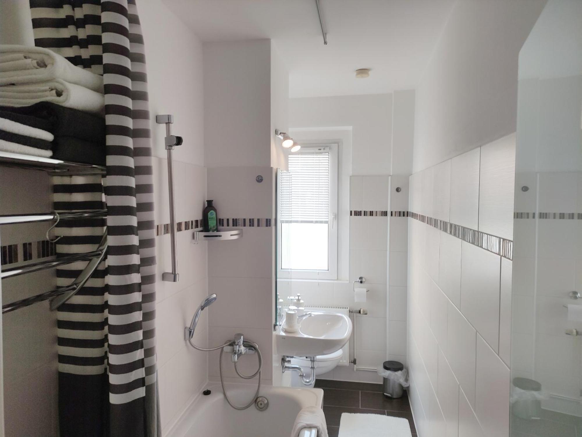 לייפציג Apartment L - Comfort מראה חיצוני תמונה
