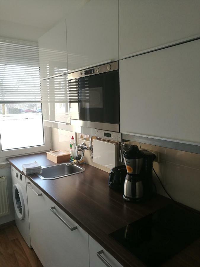 לייפציג Apartment L - Comfort מראה חיצוני תמונה